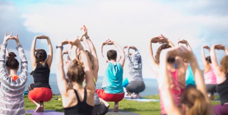 Le NIA, Non Impact Aerobic arrive à Marseille