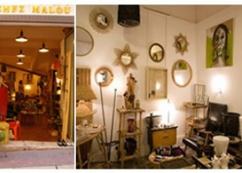 Boutique éphémère mode et déco à Marseille