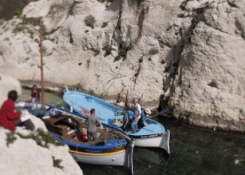 Découvrez Marseille par la mer