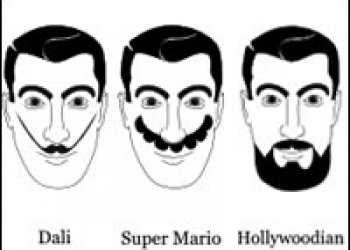 Des moustaches et des hommes