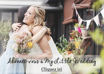 On a dit oui : inscrivez-vous à My Little Wedding