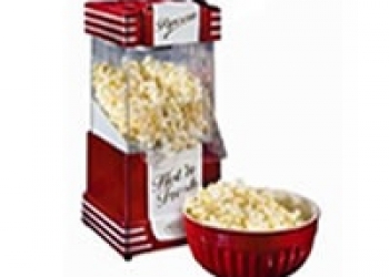 machine pop corn Amazon Simeo vintage