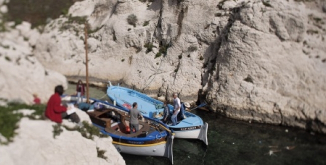 Découvrez Marseille par la mer