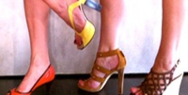 Vente privée chaussures de luxe