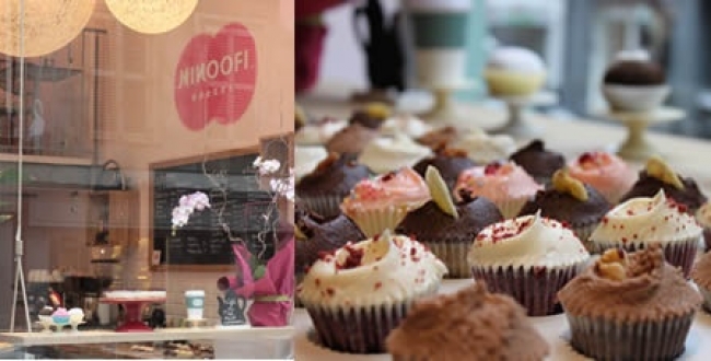 Nouveau salon de thé Minoofi Bakery 