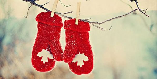 La petits plaisirs d'hiver