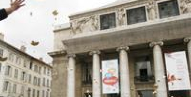 Chaque 1er mercredi du mois à l'Opéra