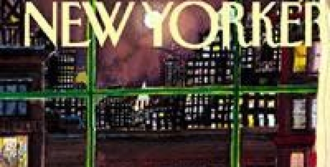 Affiches du New-Yorker- couvertures du New-Yorker- magazine The New-Yorker