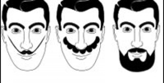 Des moustaches et des hommes