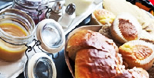 Les mamies font le brunch