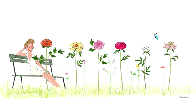Un jardinier à domicile avec gaarden