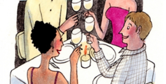 Où fêter Noël entre amis ?