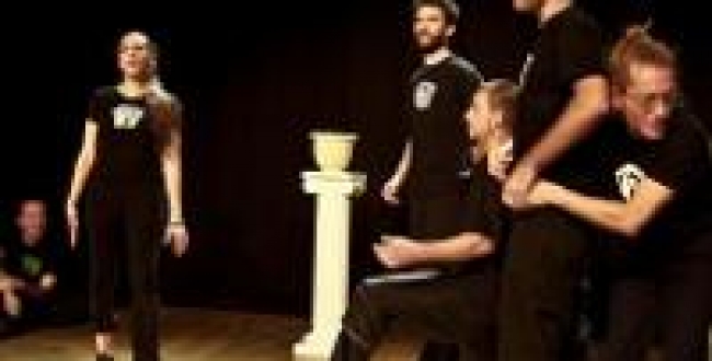 Mouvement dImprovisation Théâtrale de Marseille