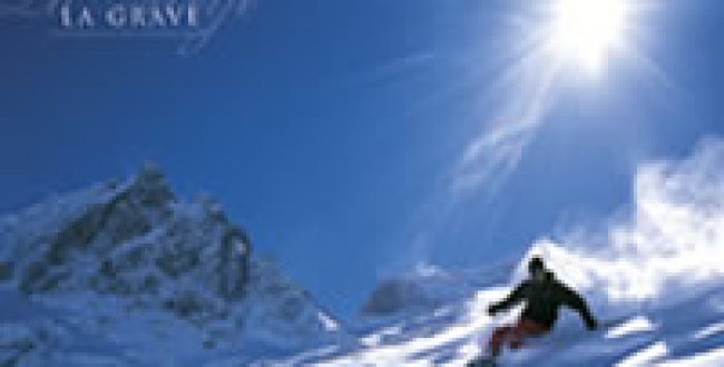 Les femmes sont à lhonneur à la station de ski La Grave-La Meije