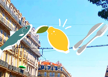 La nouvelle rue de la food est à Marseille